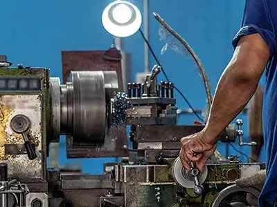 Infanti Machine CNC/Manual Machining Services