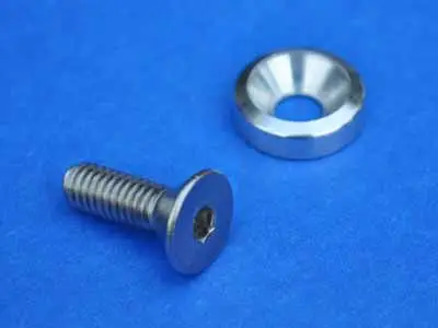 Infanti Machine Custom Billet Accessories